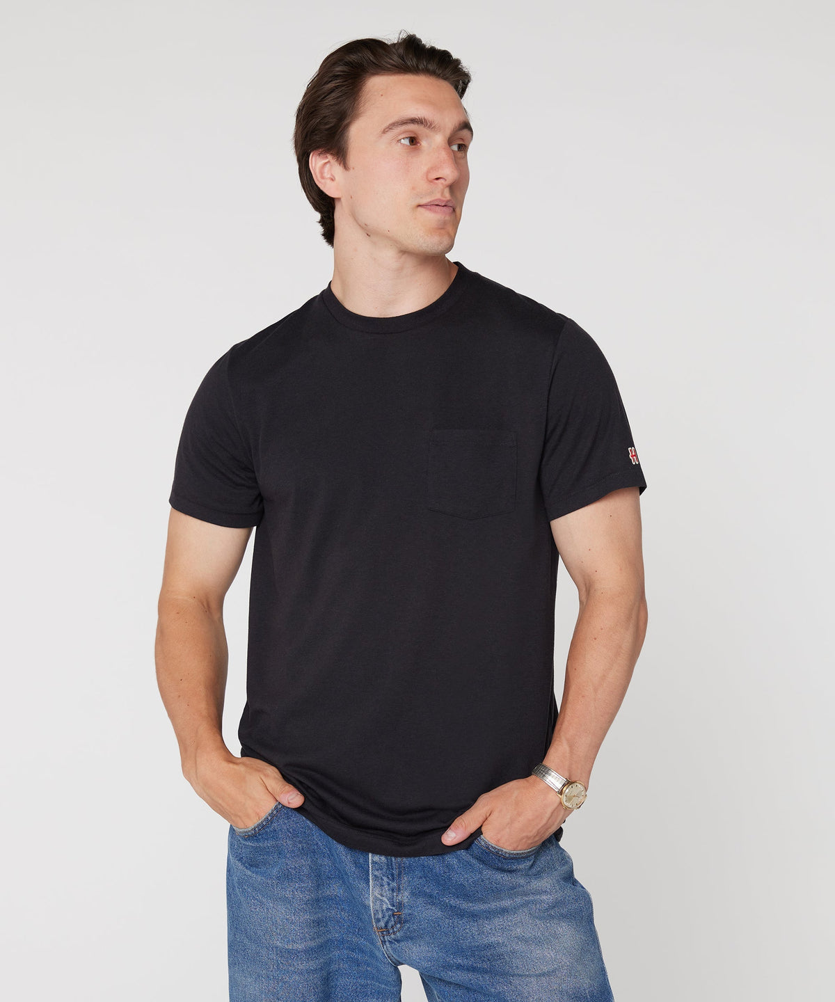 Go-To Pocket Tee