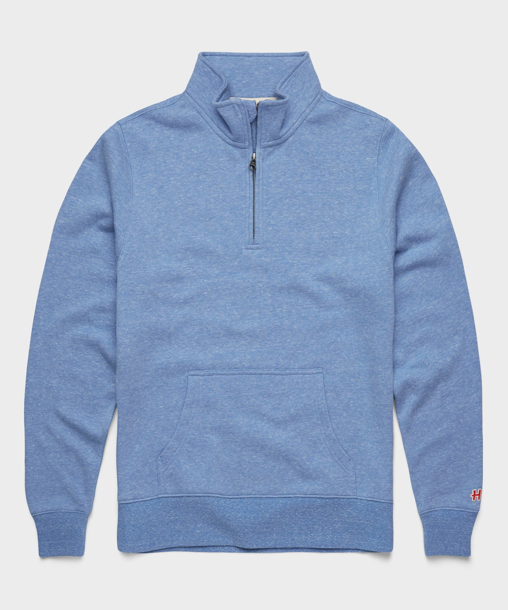 Go-To Quarter Zip Pullover