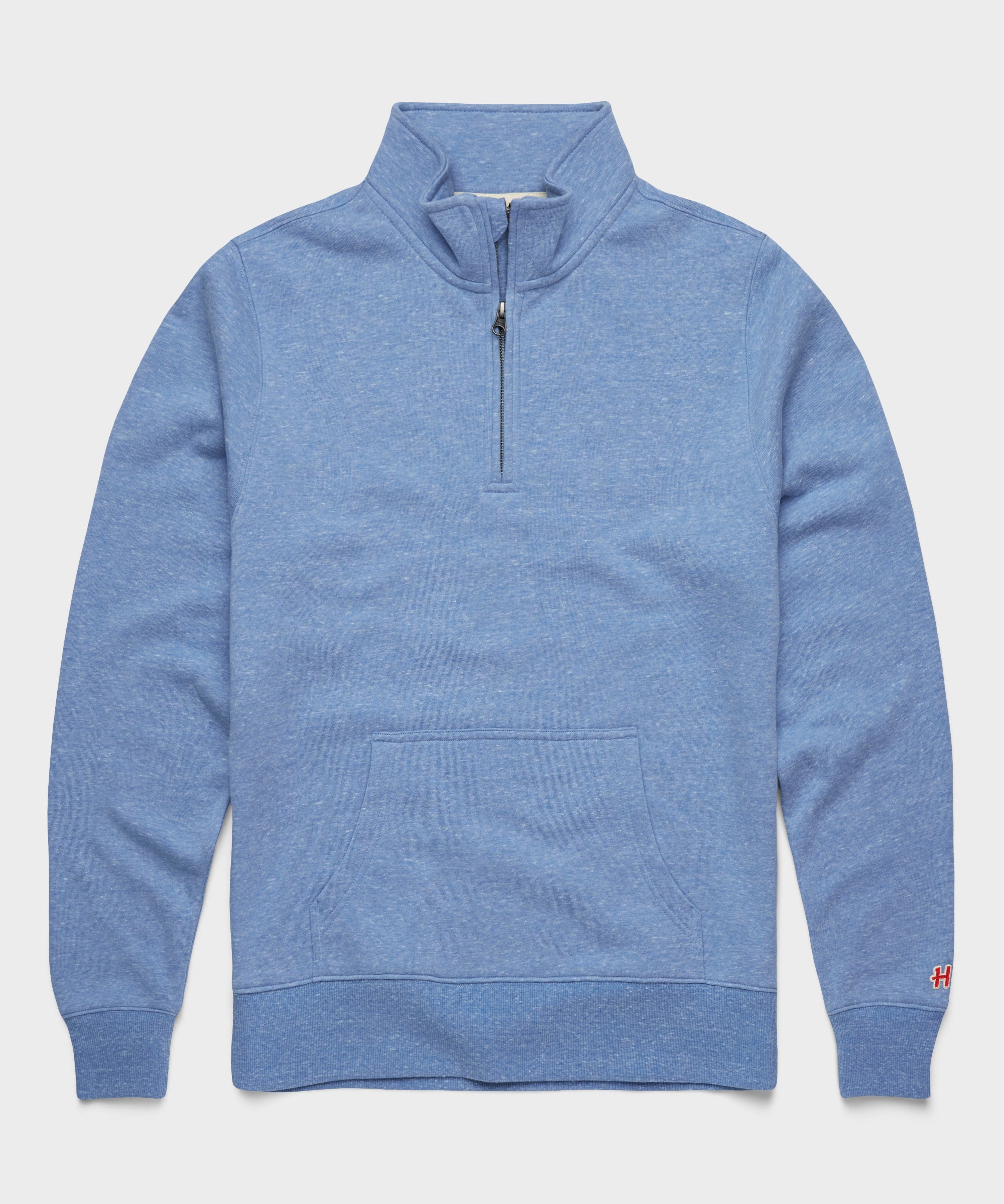 Go-To Quarter Zip Pullover