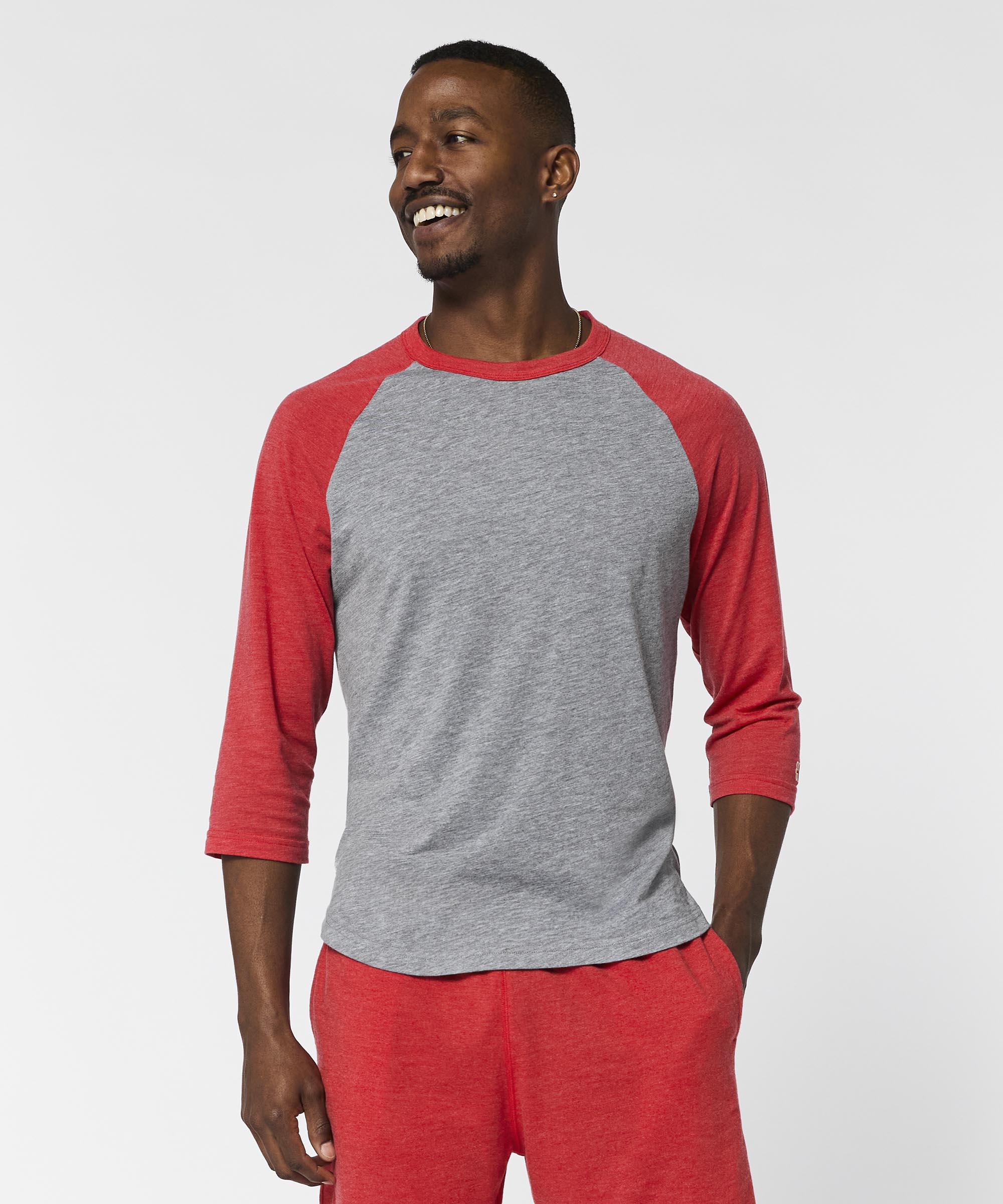 Go-To Raglan