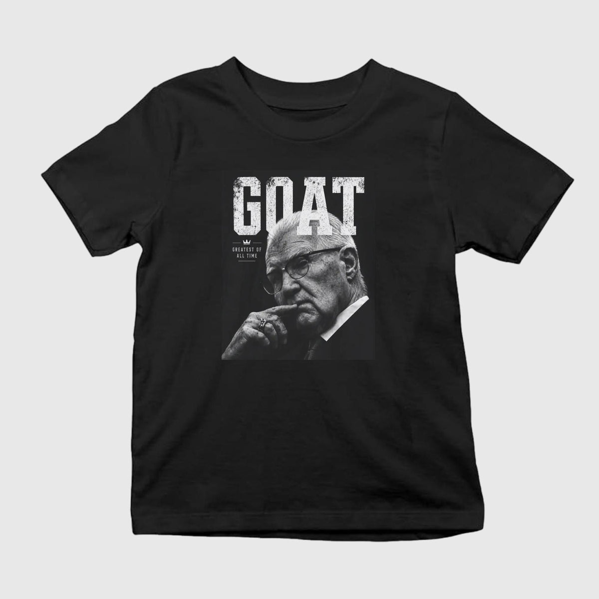 GOAT Kevin Reddington Shirt