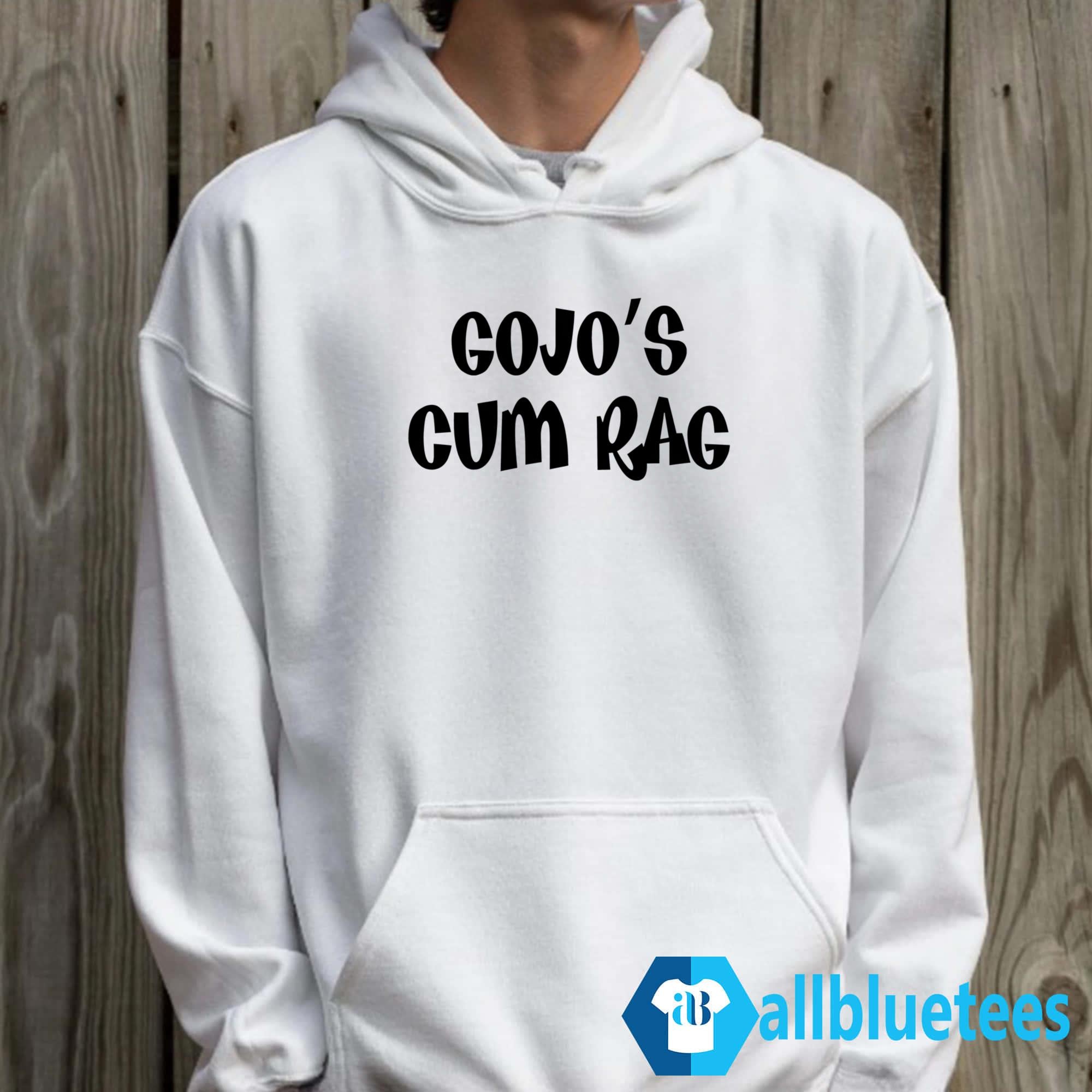 Gojo’s Cum Rag Shirt