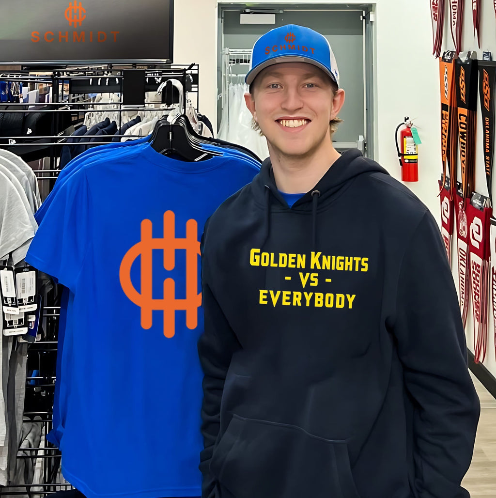 Golden Knights Vs Everybody shirt