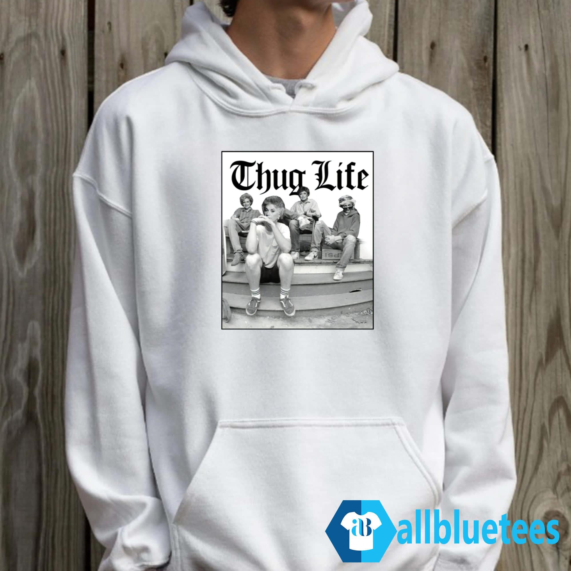 Golden Girls Thug Life Shirt