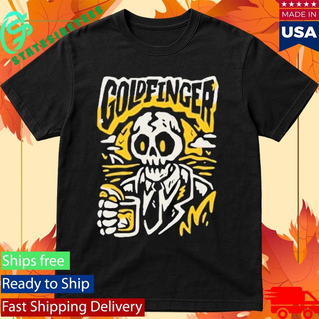 Goldfinger Tijuana Shirt