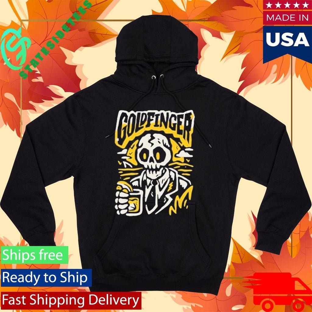 Goldfinger Tijuana Shirt