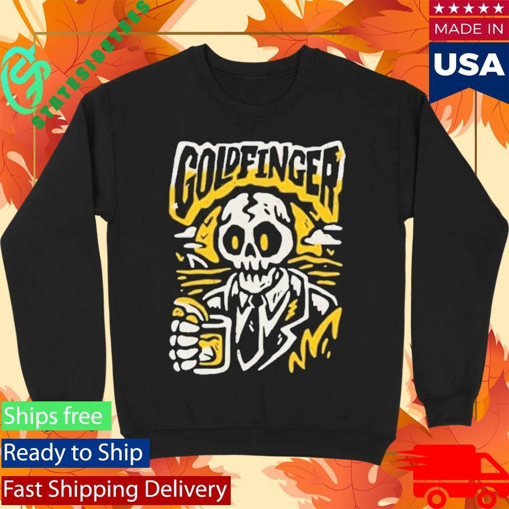 Goldfinger Tijuana Shirt