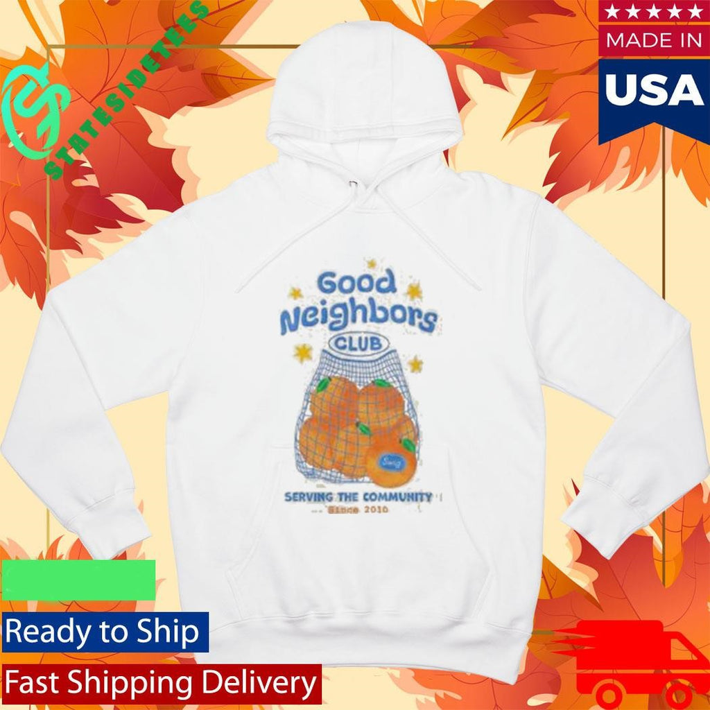 Good Neighbor’s Club T-Shirt