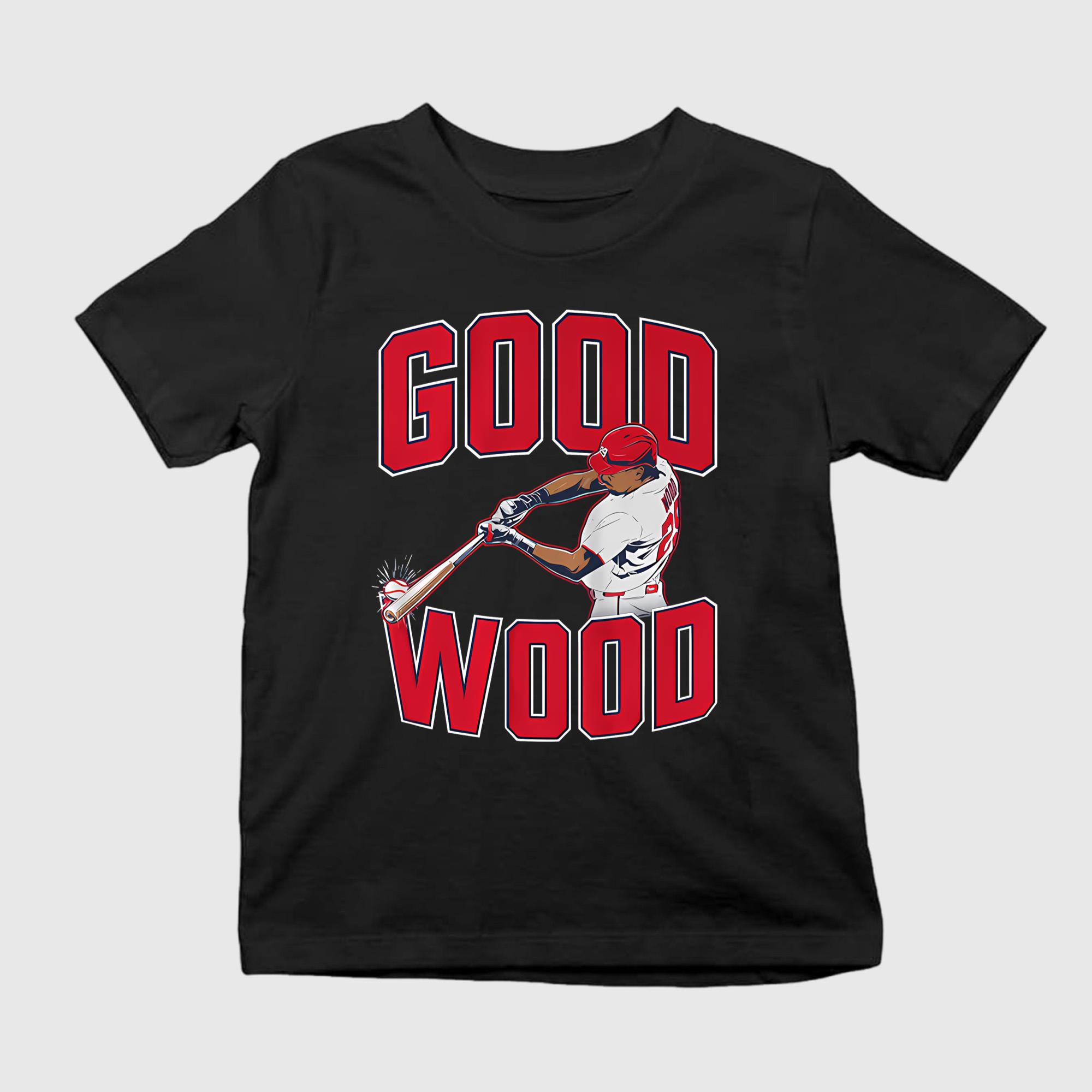 Good Wood Shirt