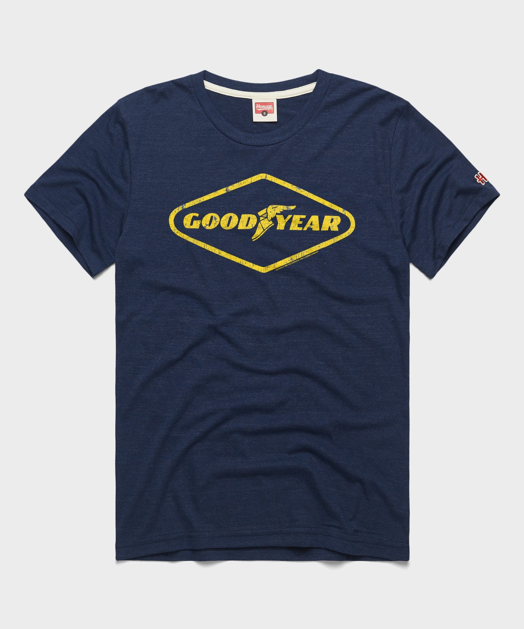 Goodyear Sign