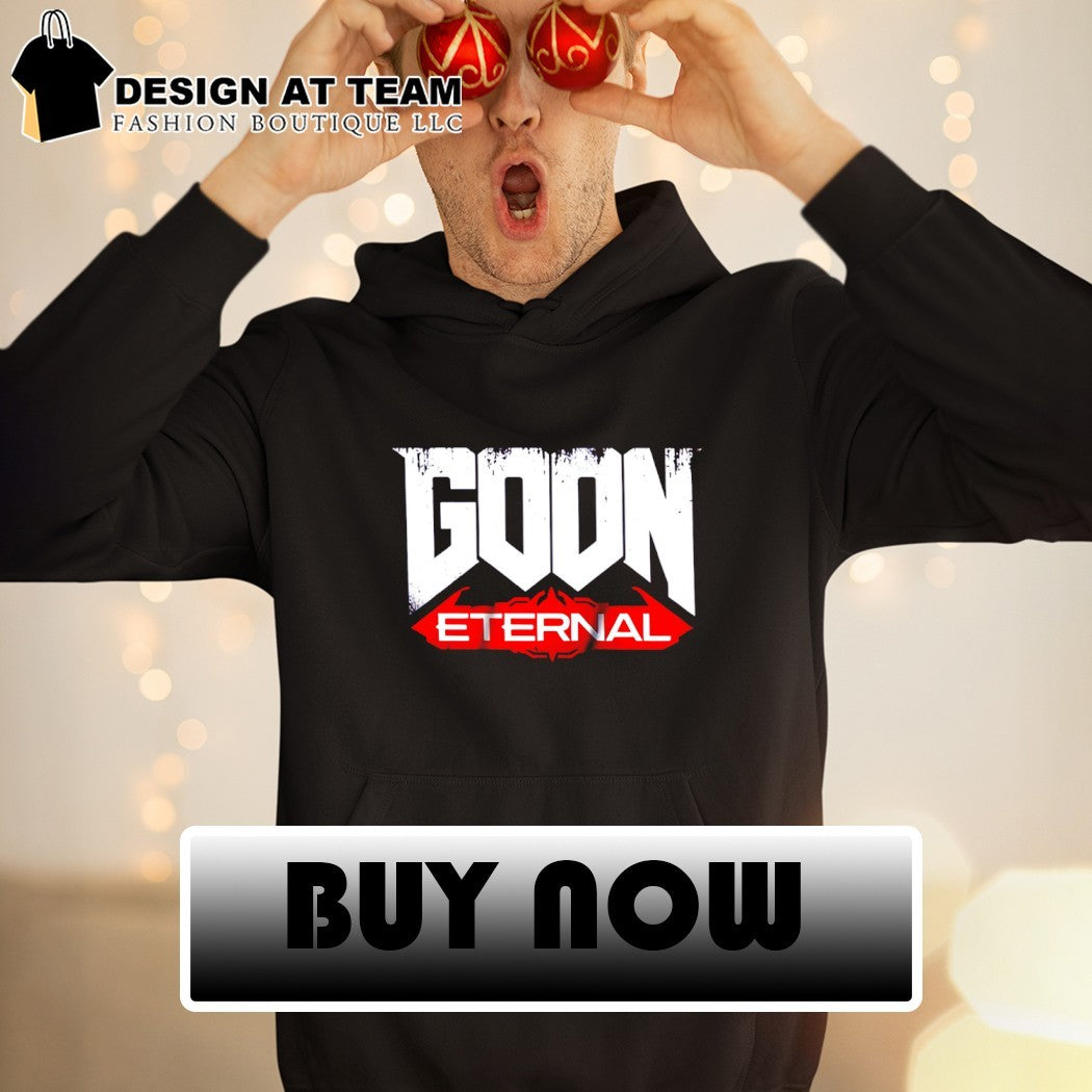 Goon Eternal Doom Eternal logo shirt