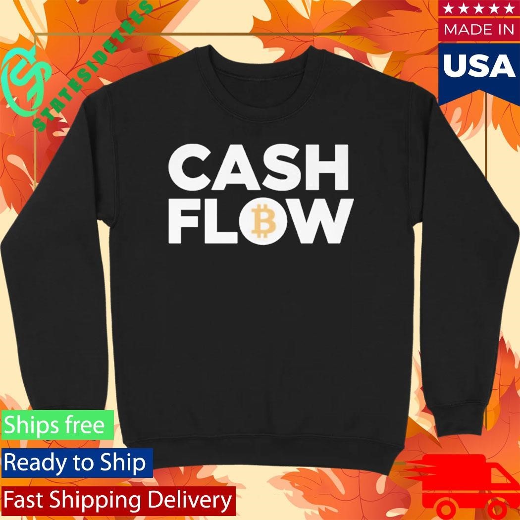 Grant Cardone Cash Flow Shirt