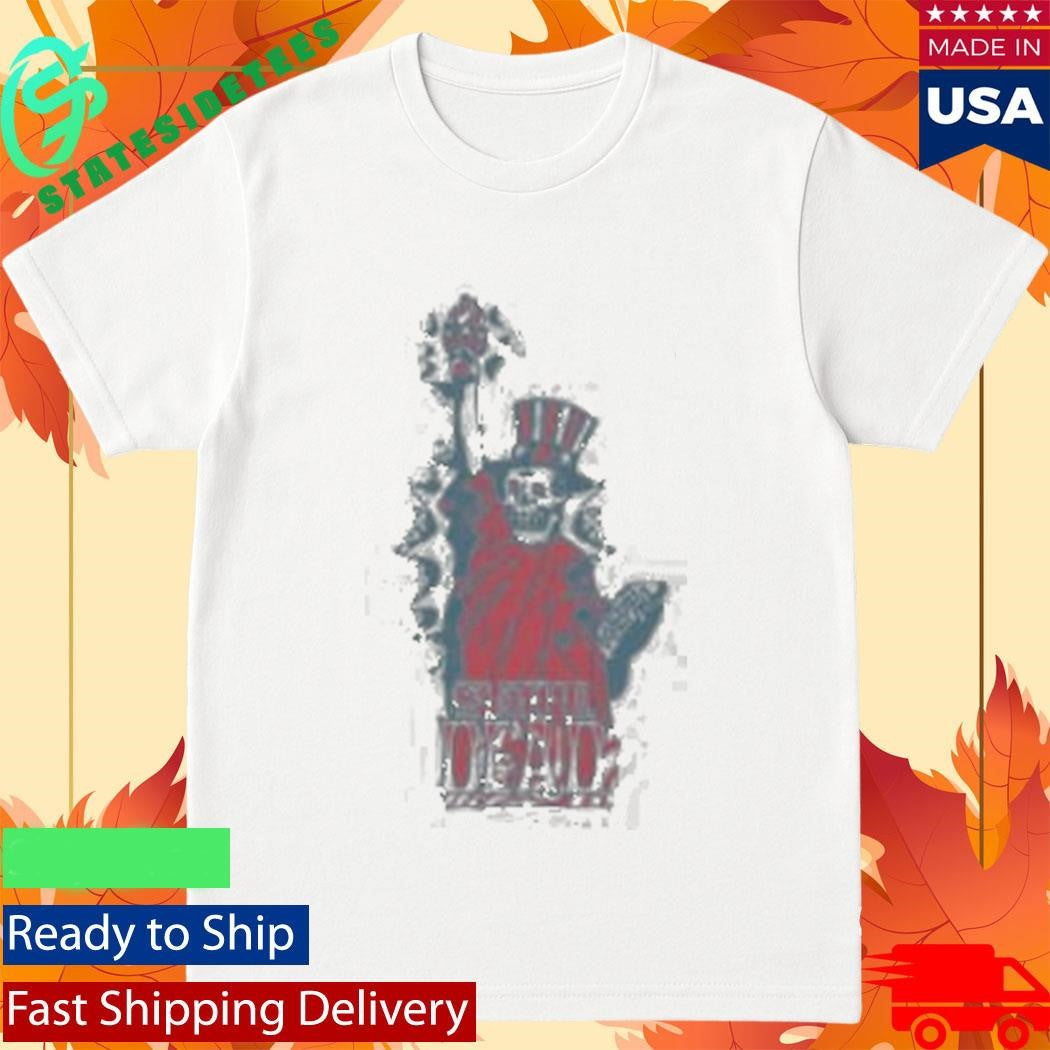 Grateful Dead 1966 Liberty Shirt