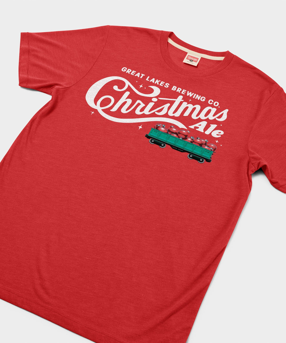 Great Lakes Brewing Co. Christmas Ale 2024