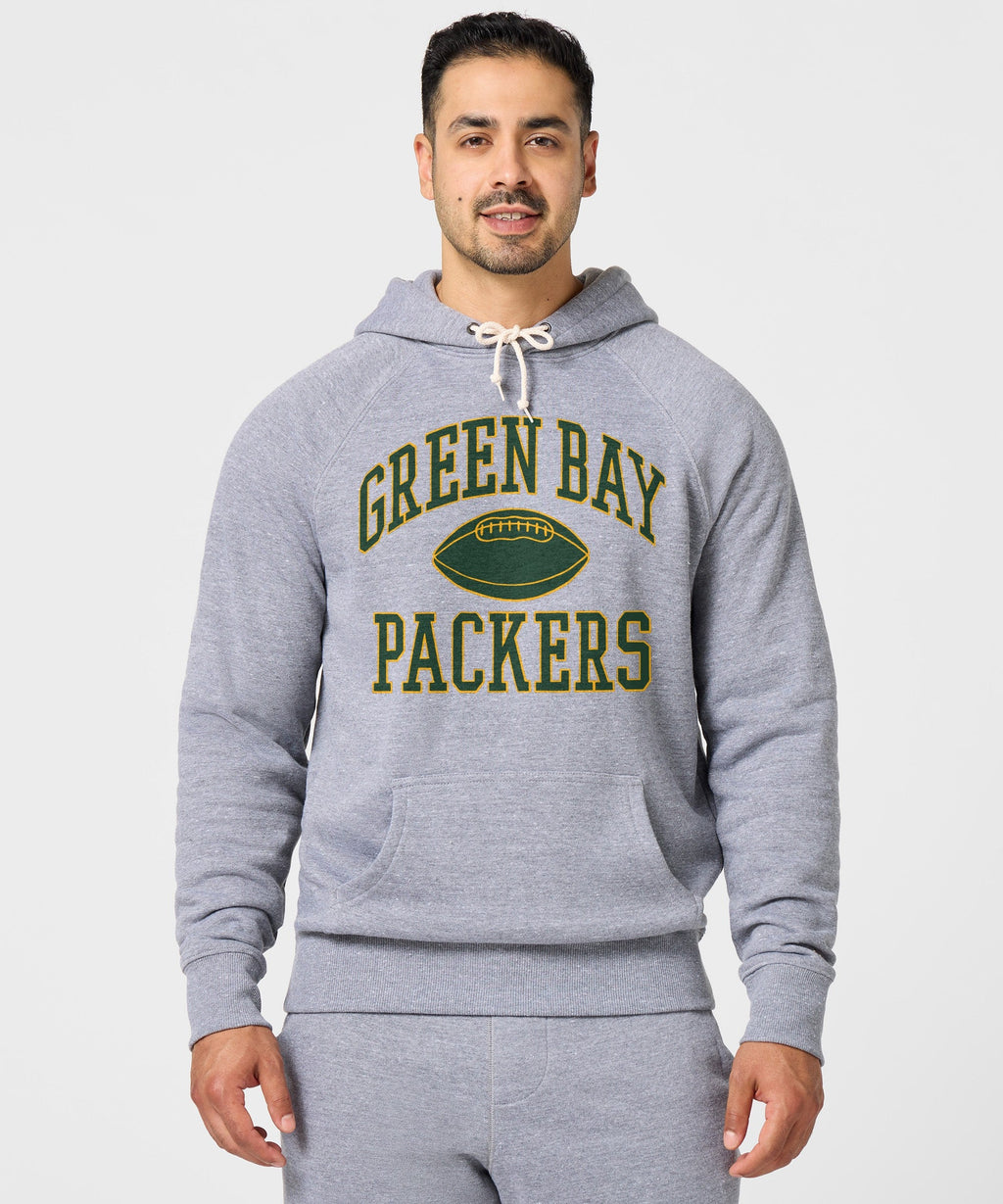 Green Bay Packers Gridiron Hoodie