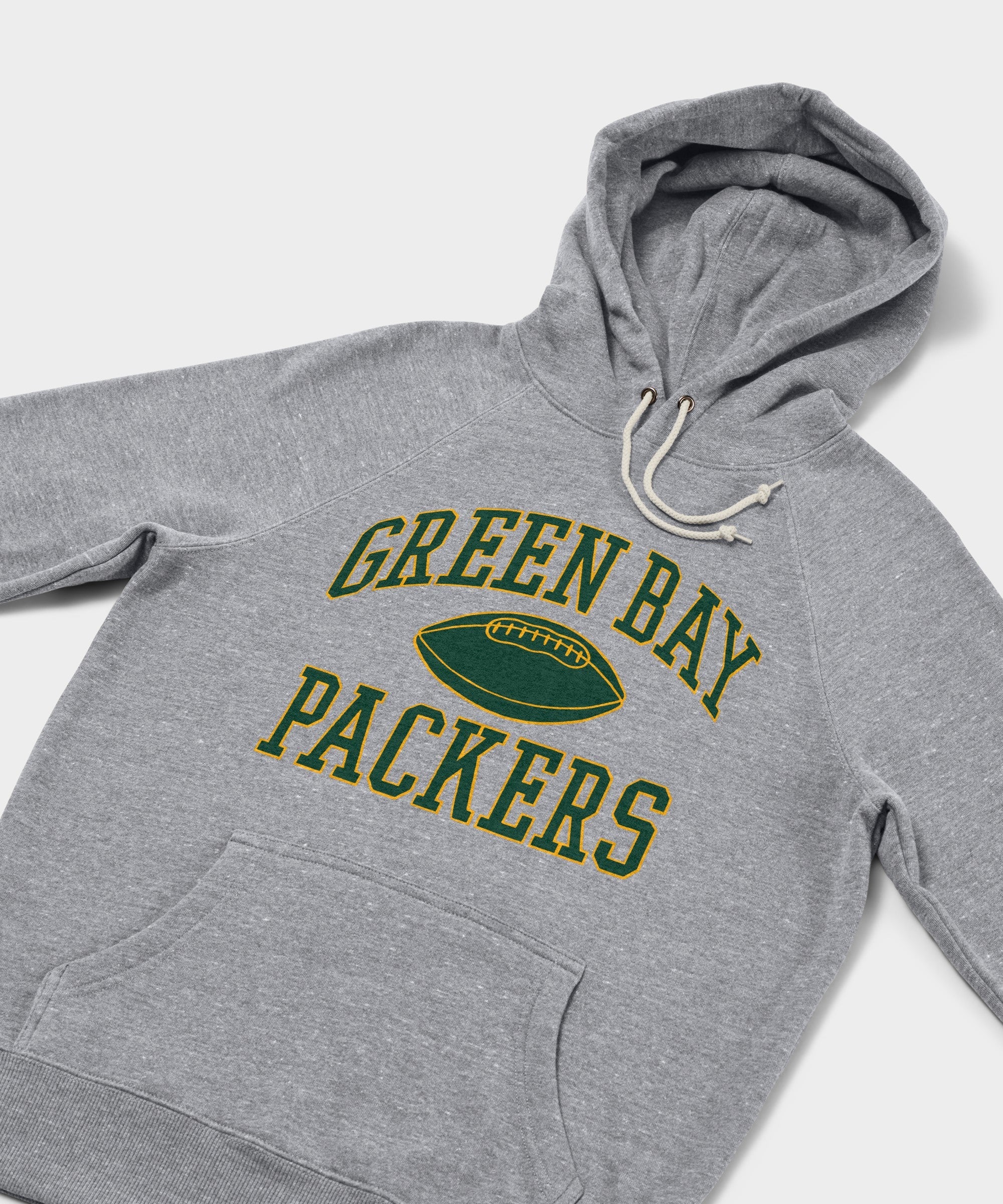 Green Bay Packers Gridiron Hoodie