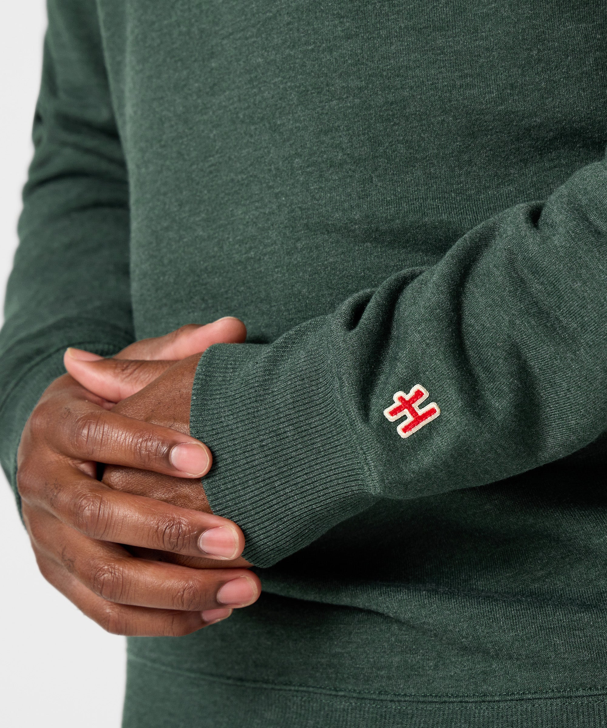 Green Bay Packers Holiday Crewneck