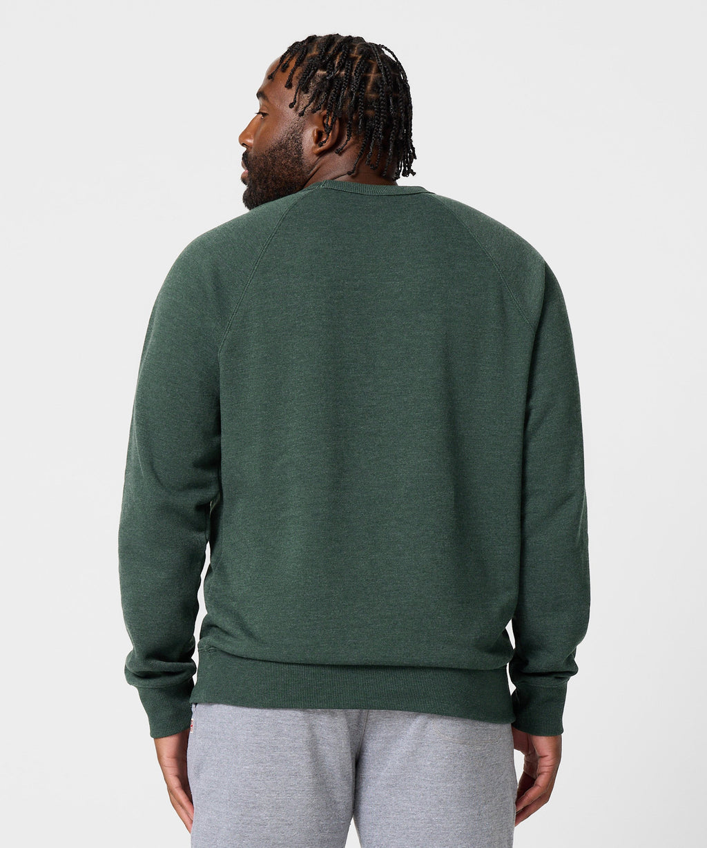 Green Bay Packers Holiday Crewneck