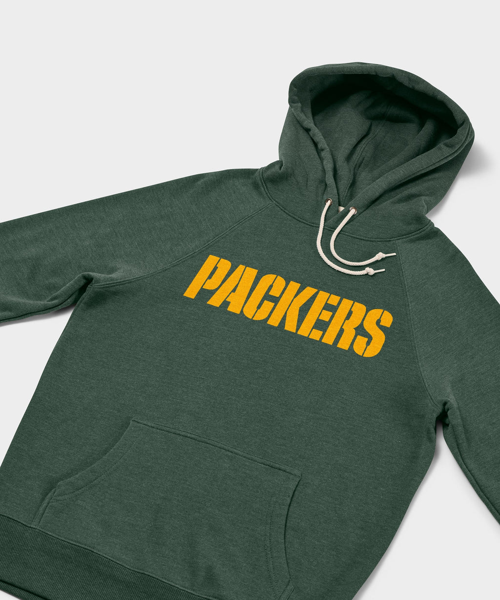 Green Bay Packers Wordmark '59 Hoodie