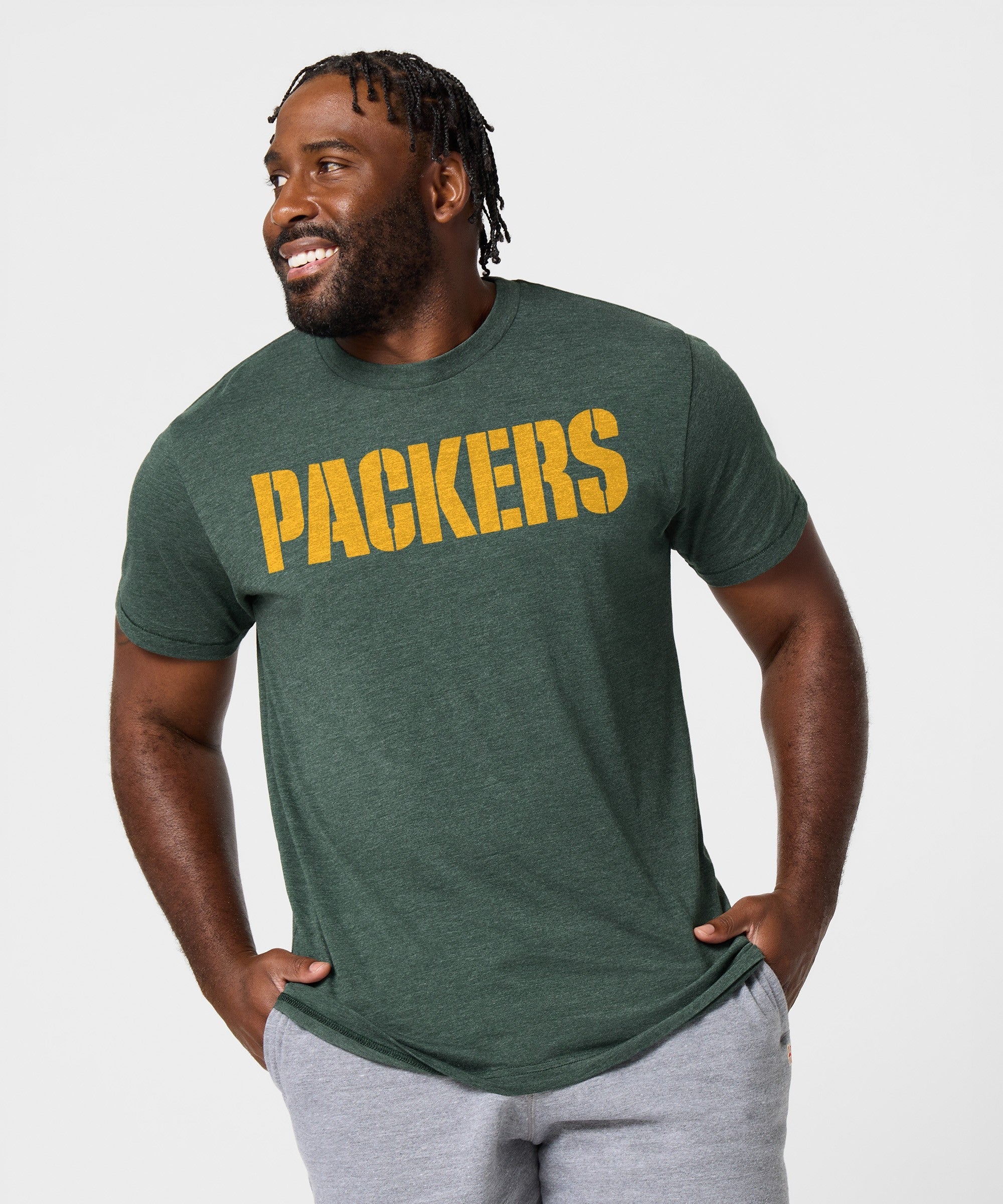 Green Bay Packers Wordmark '59 T-Shirt