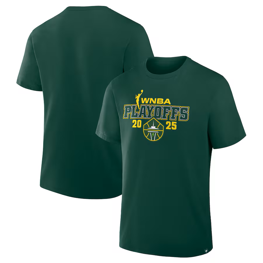 Unisex 2025 WNBA Playoffs T-Shirt