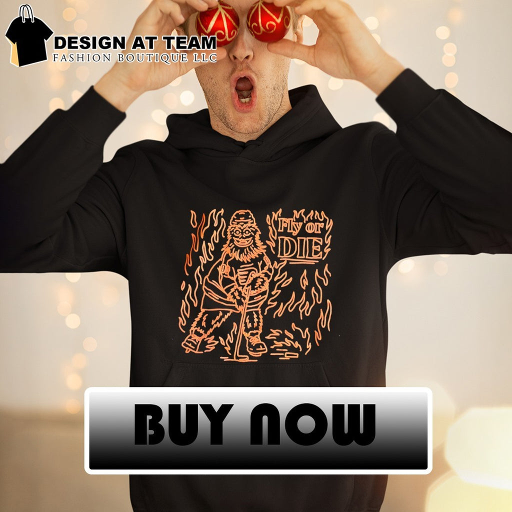 Gritty Fly or Die Philadelphia Flyers Hockey Champions 2026 vintage shirt