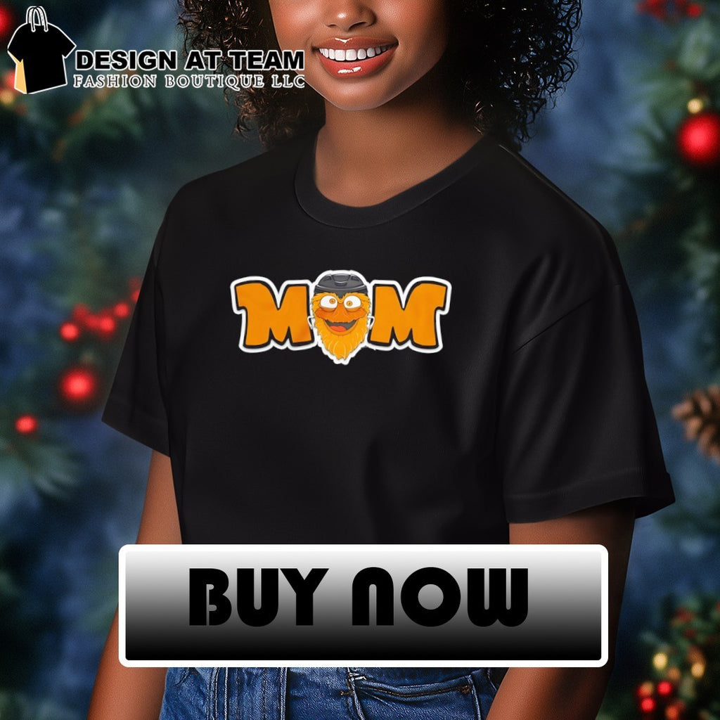 Gritty Philadelphia Flyers Hockey Mom Dads Cakedons NHL 2026 shirt