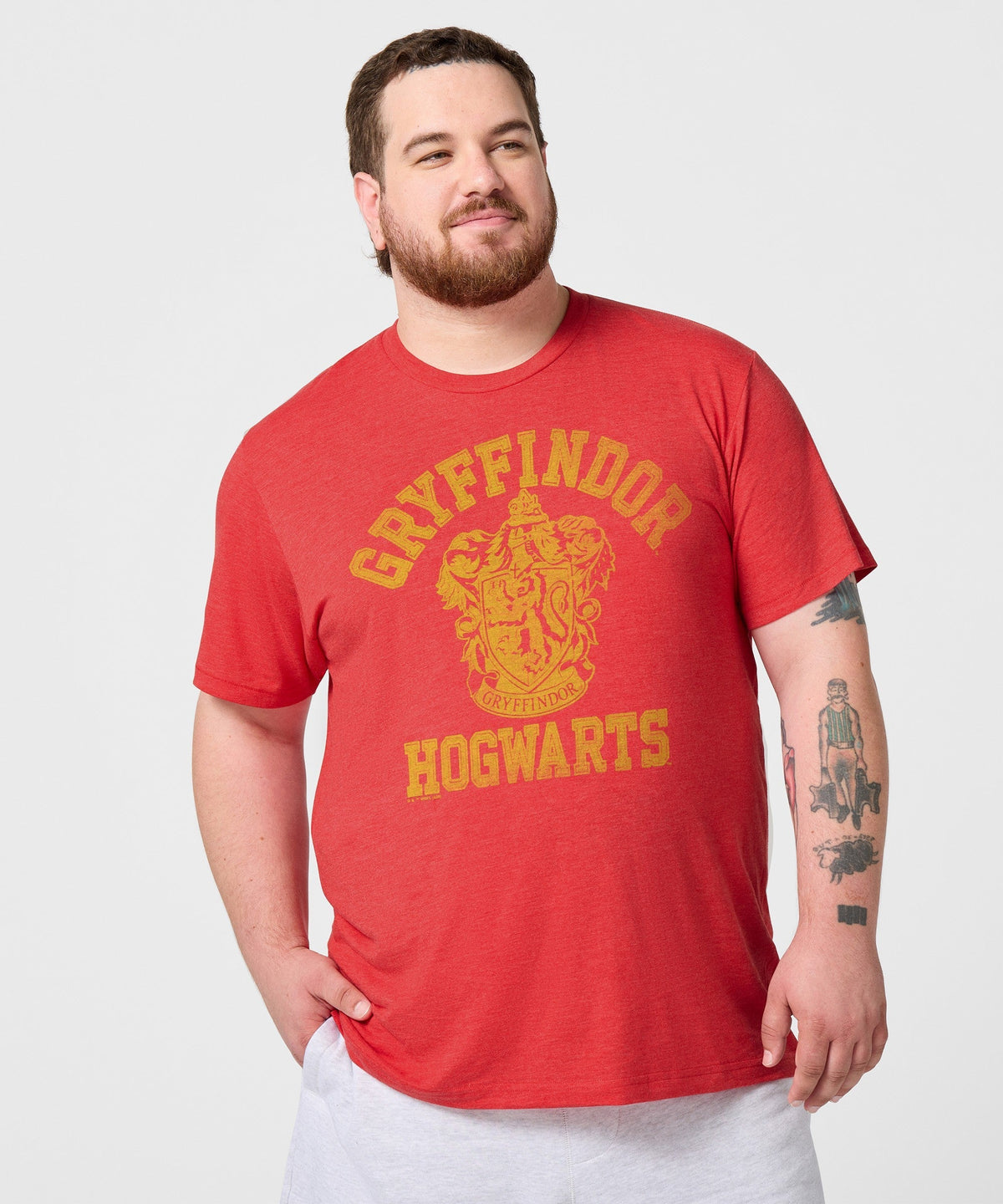 Gryffindor Crest