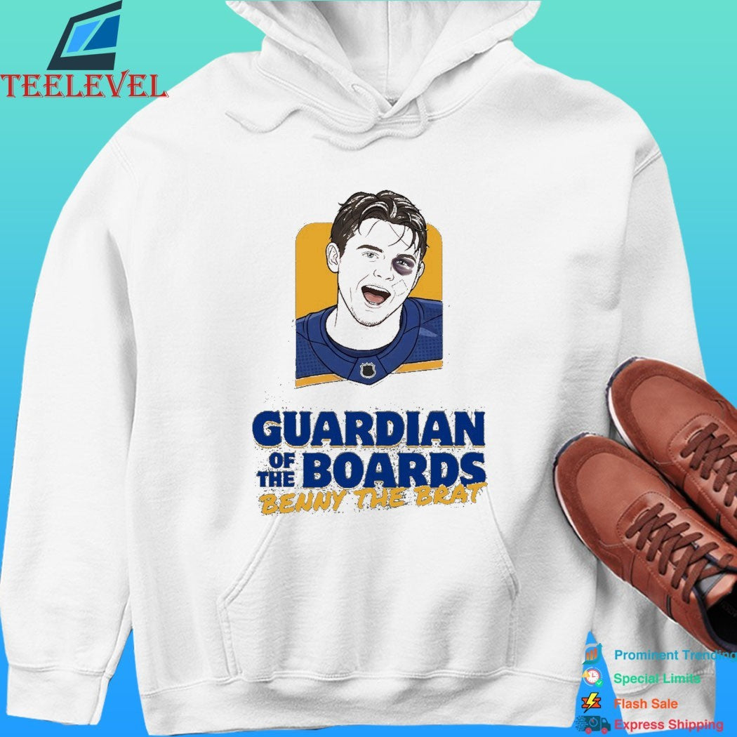 Guardian Of The Boards Benny The Brat Shirt