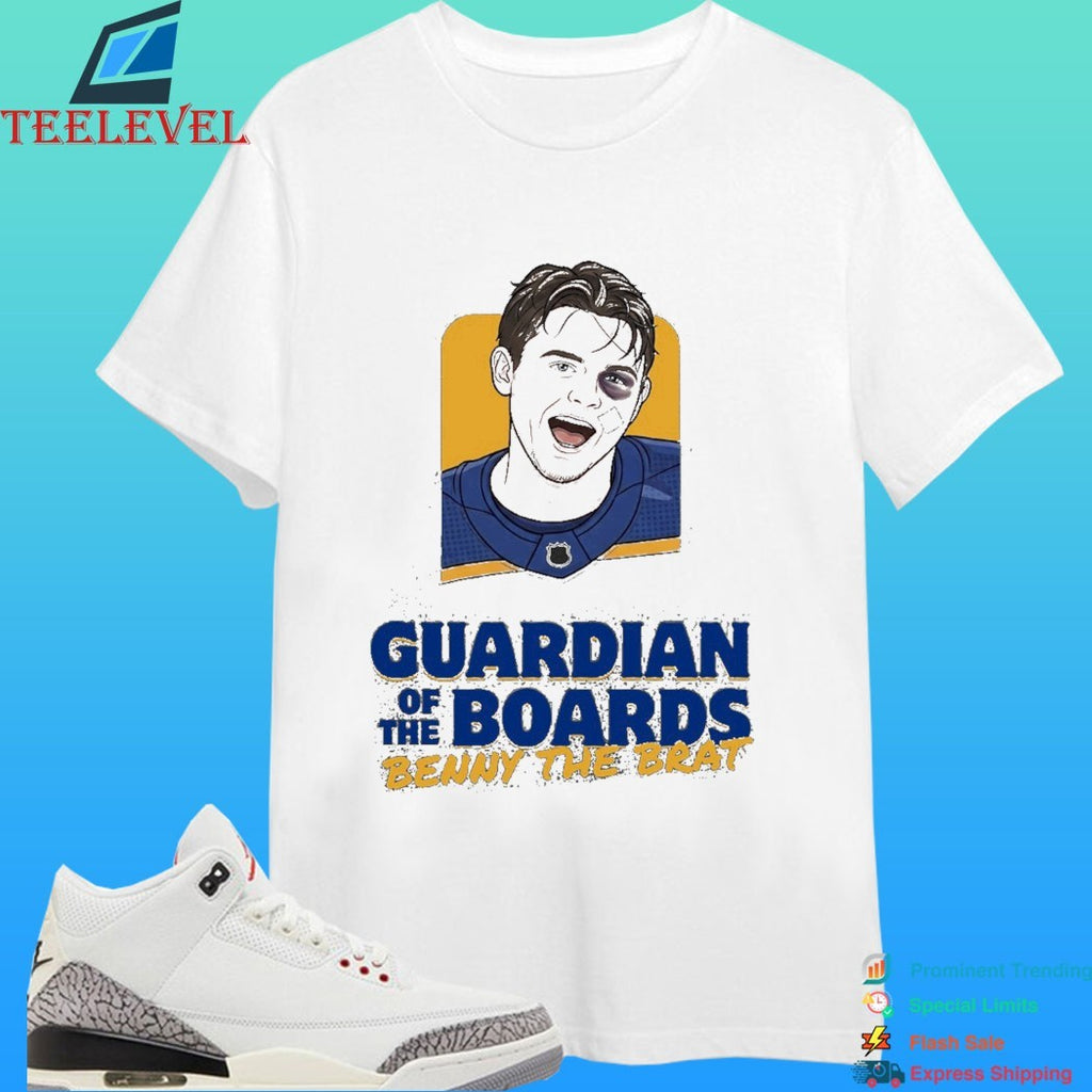 Guardian Of The Boards Benny The Brat Shirt