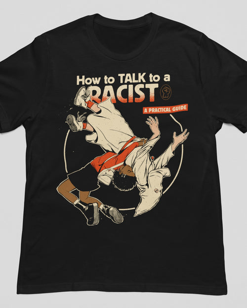 'Guide To Racists' Shirt