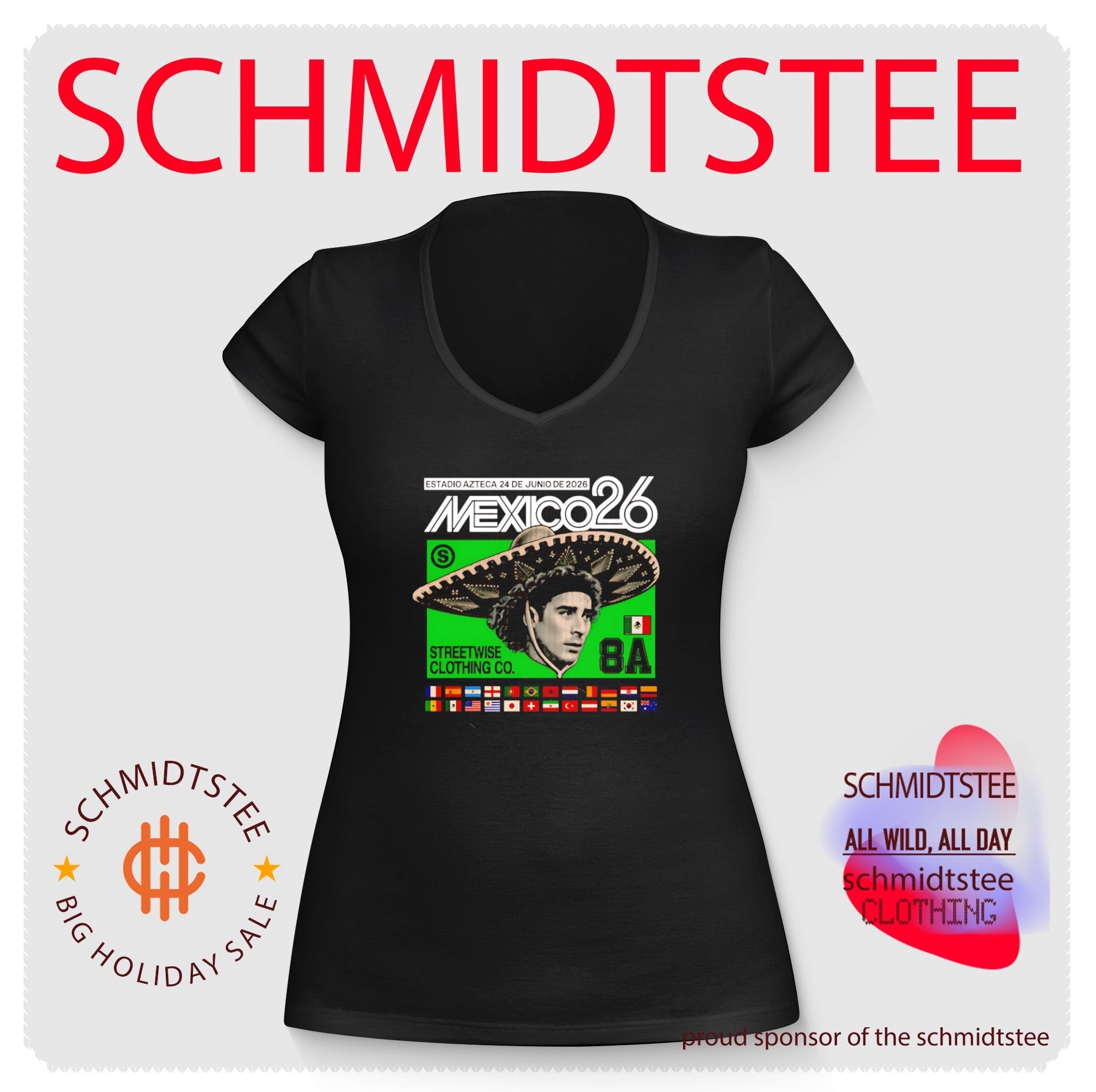 Guillermo Ochoa Mexico 26 Estadio Azteca 8A shirt