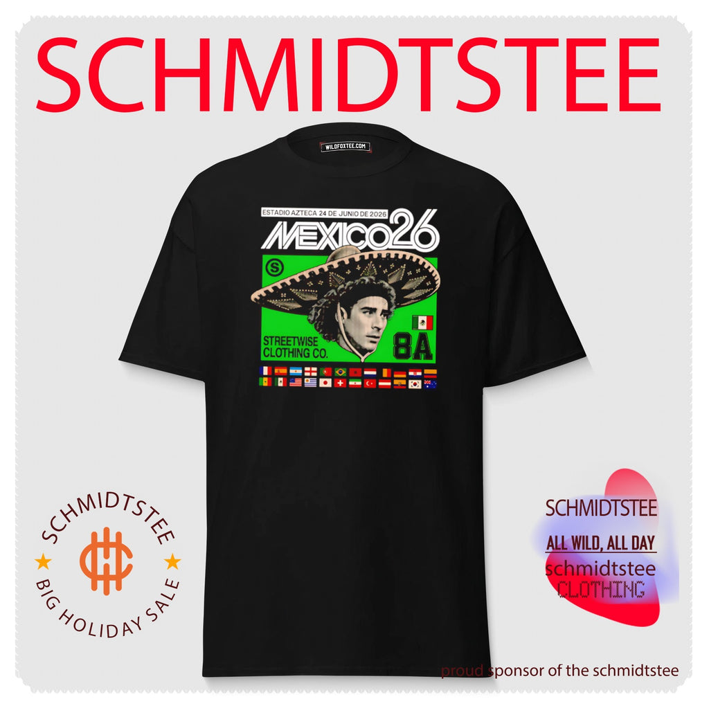 Guillermo Ochoa Mexico 26 Estadio Azteca 8A shirt