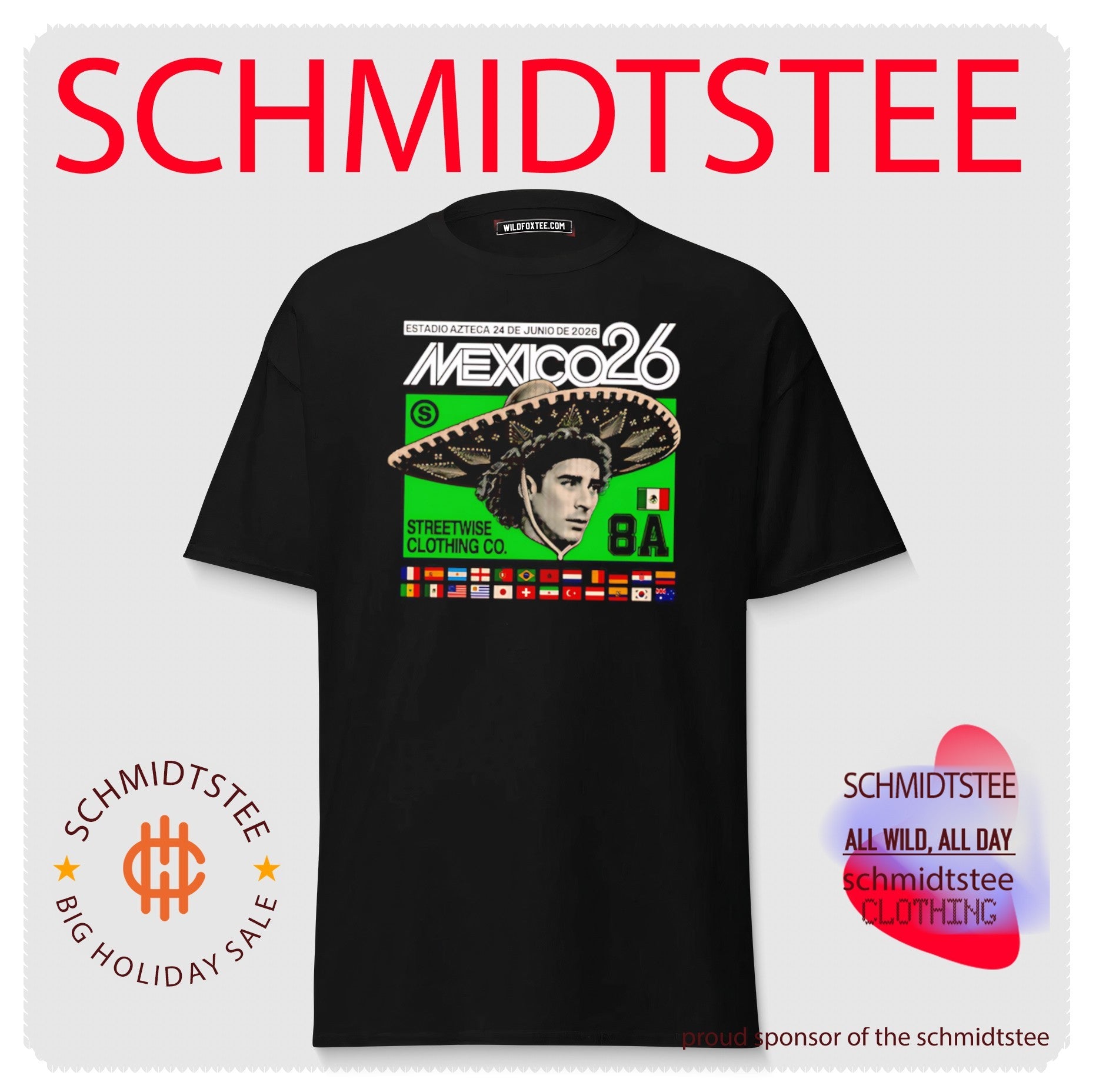 Guillermo Ochoa Mexico 26 Estadio Azteca 8A shirt