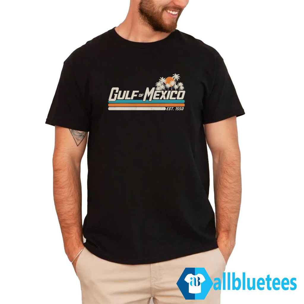 Gulf Of Mexico Shirt