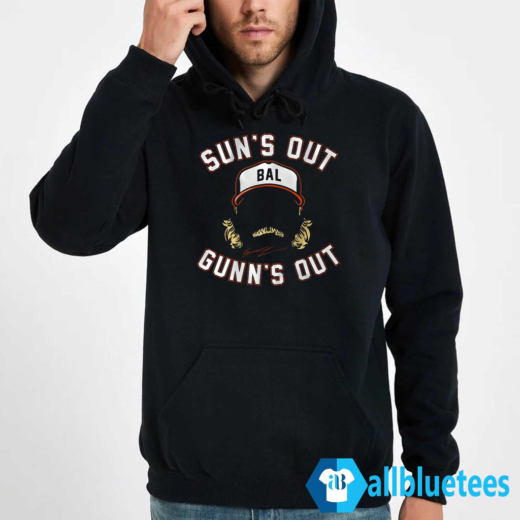Gunnar Henderson Sun’s Out Gunn’s Out Shirt