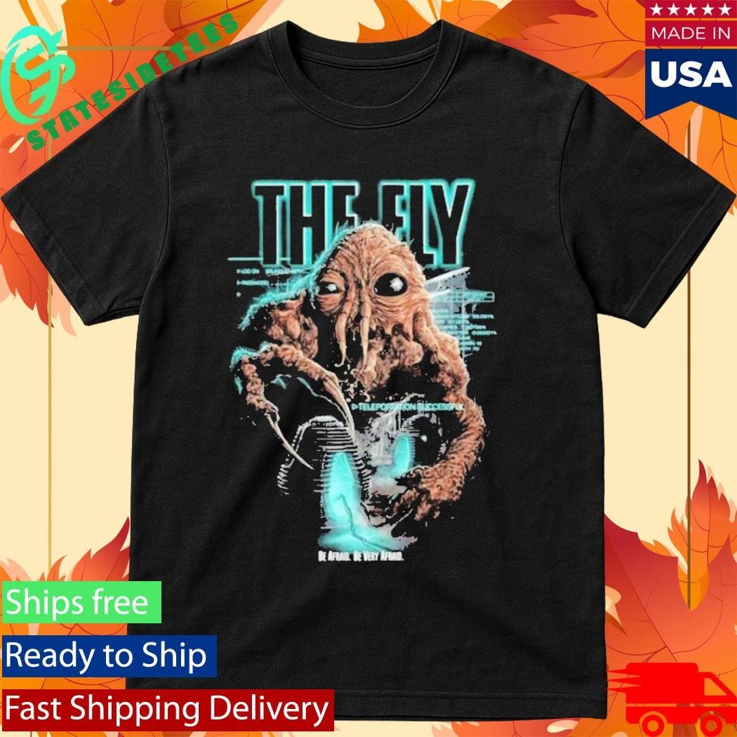 Gutter Garbs Be Very Afraid T-Shirt