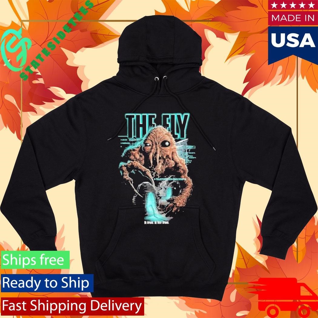 Gutter Garbs Be Very Afraid T-Shirt