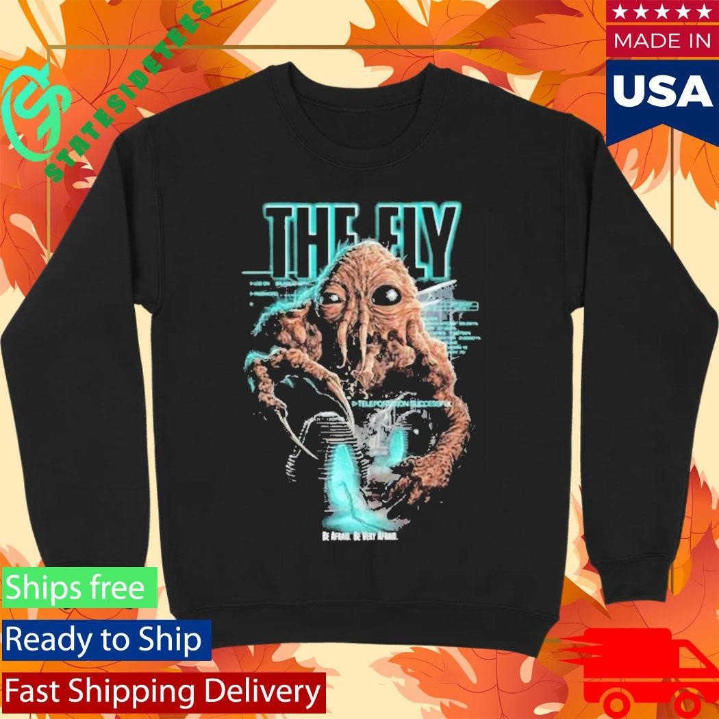 Gutter Garbs Be Very Afraid T-Shirt