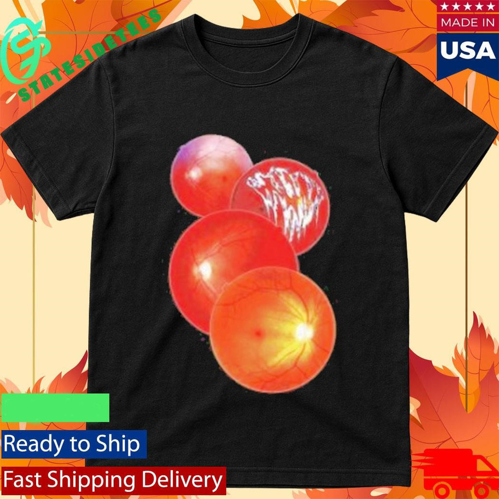 Gxllium Eyes Shirt