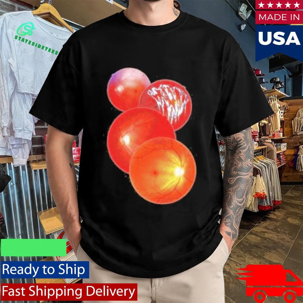 Gxllium Eyes Shirt
