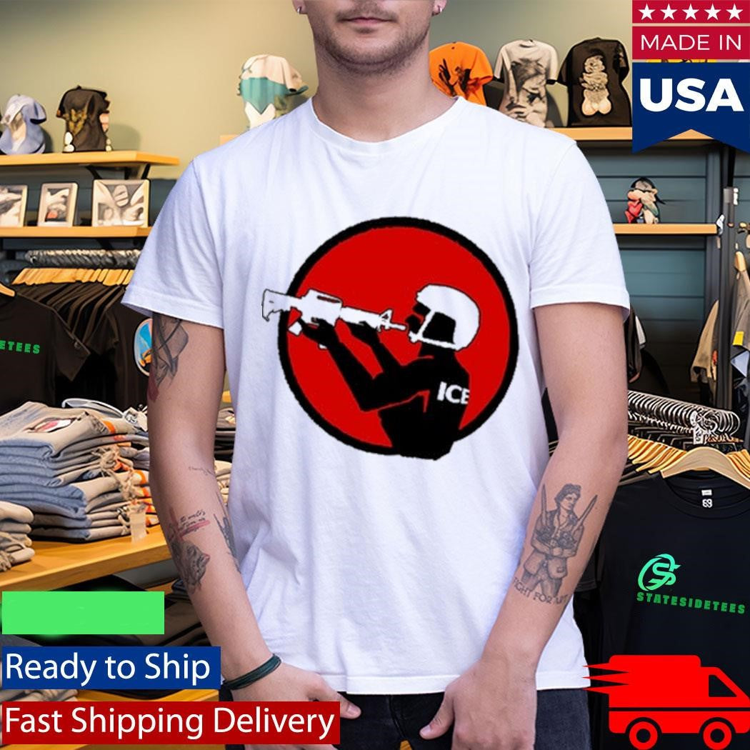 Gxllium Gun Ice Shirt