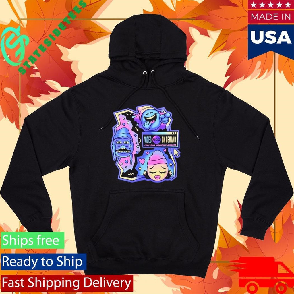 H3H3 Me When Vods Shirt