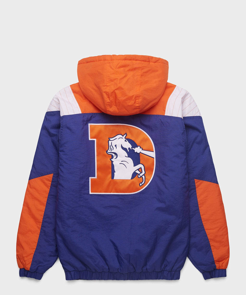 HOMAGE X Starter Broncos Pullover Jacket