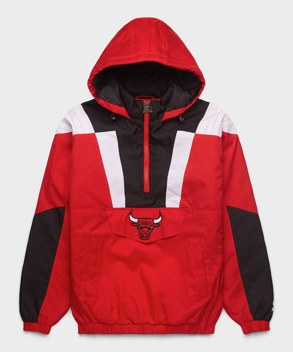 HOMAGE X Starter Bulls Pullover Jacket