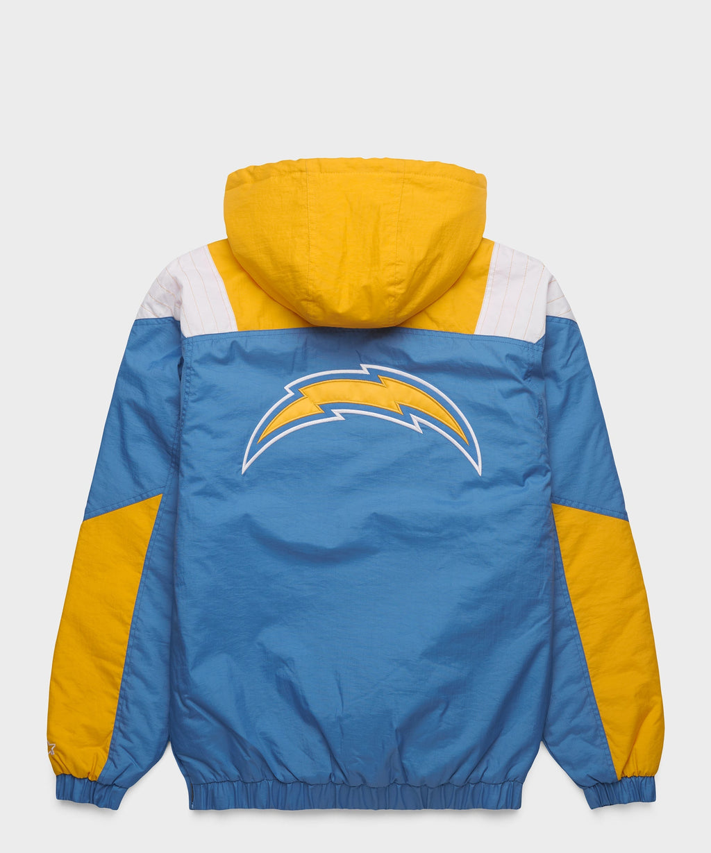 HOMAGE X Starter Chargers Pullover Jacket