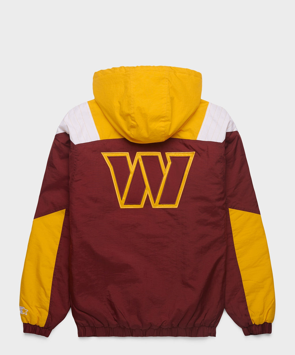 HOMAGE X Starter Commanders Pullover Jacket