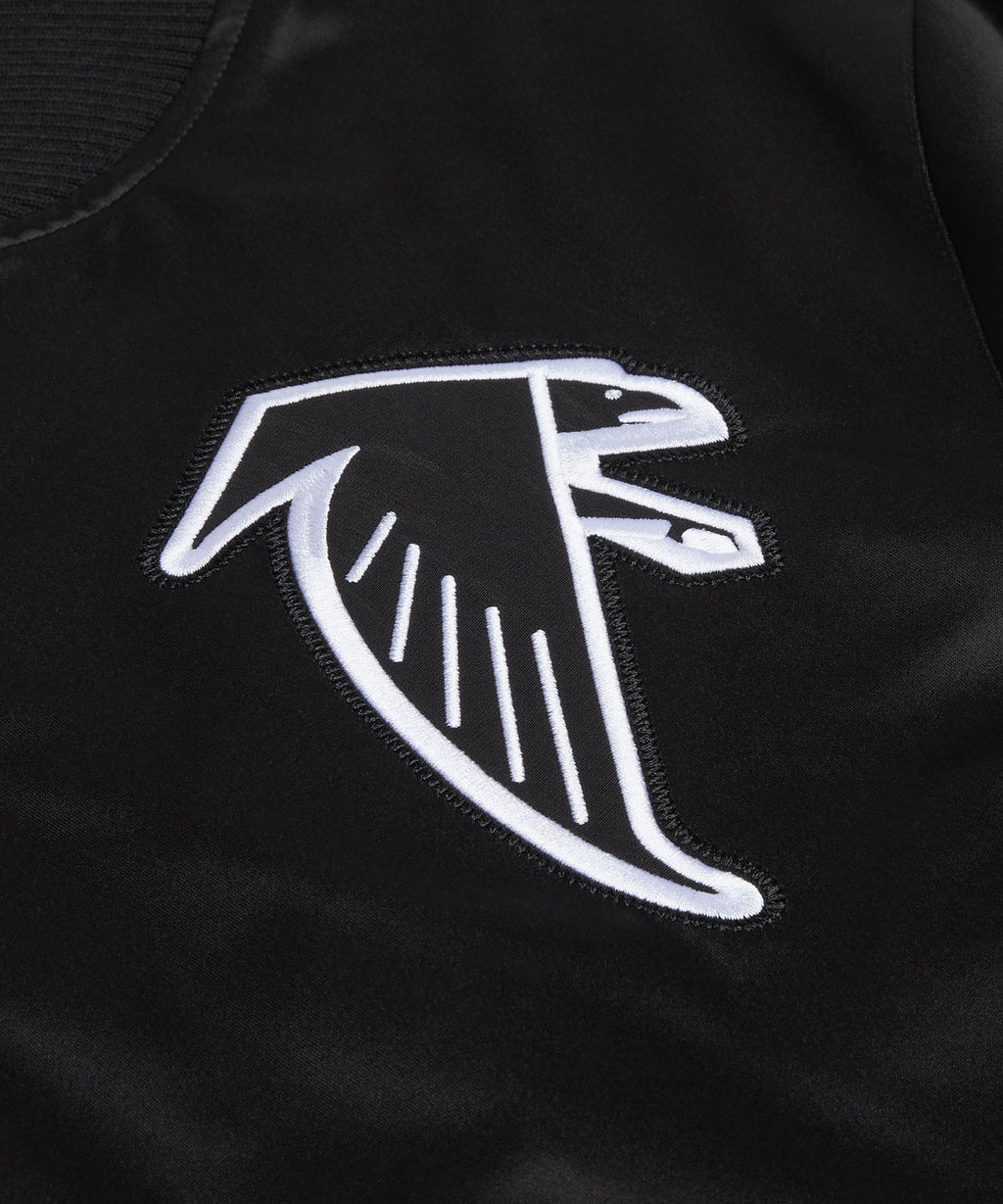 HOMAGE X Starter Falcons Heavyweight Satin Jacket