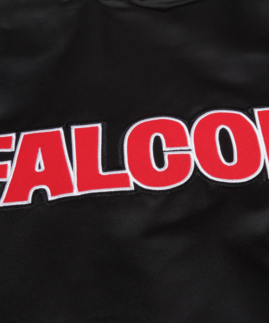 HOMAGE X Starter Falcons Heavyweight Satin Jacket