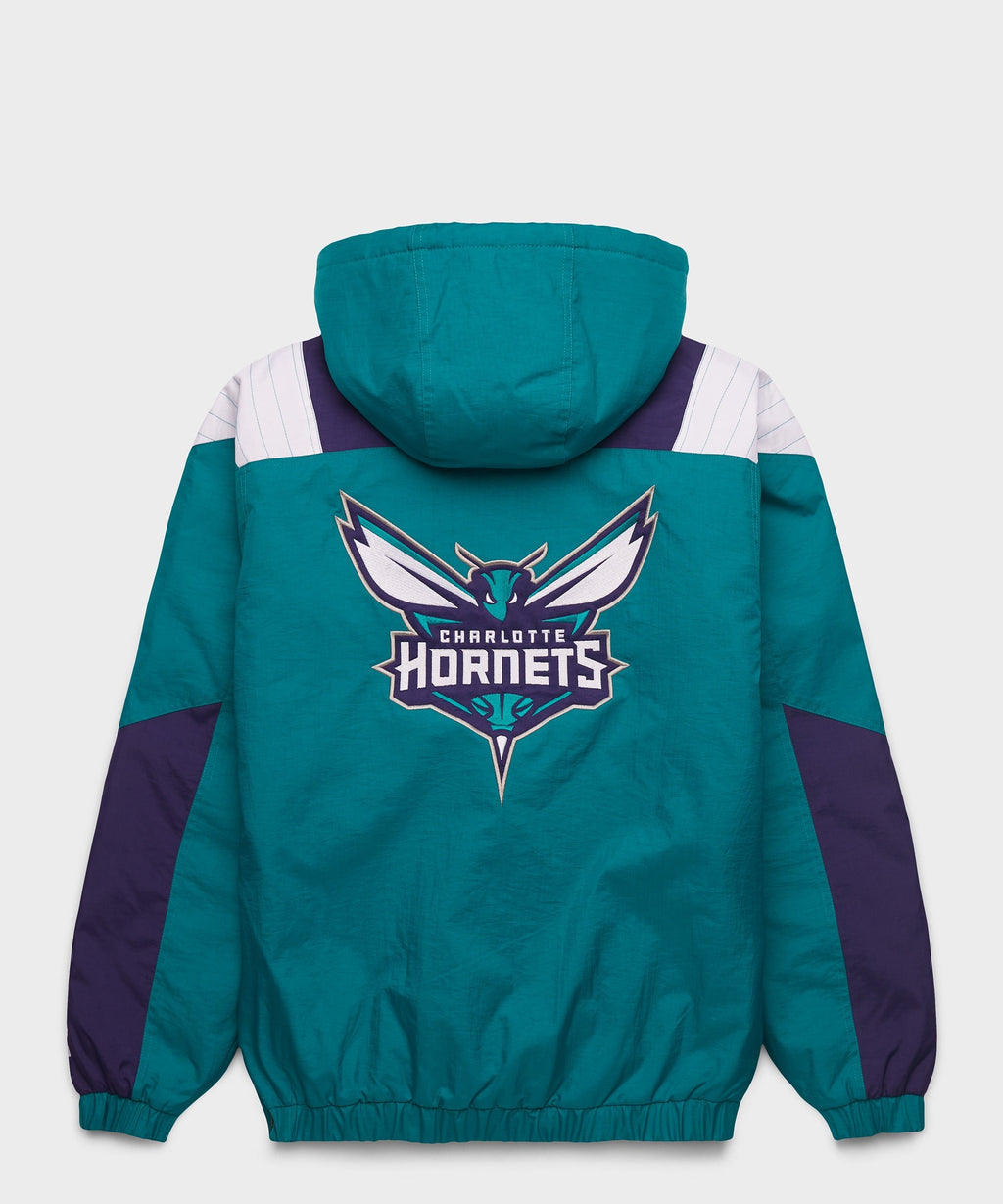 HOMAGE X Starter Hornets Pullover Jacket